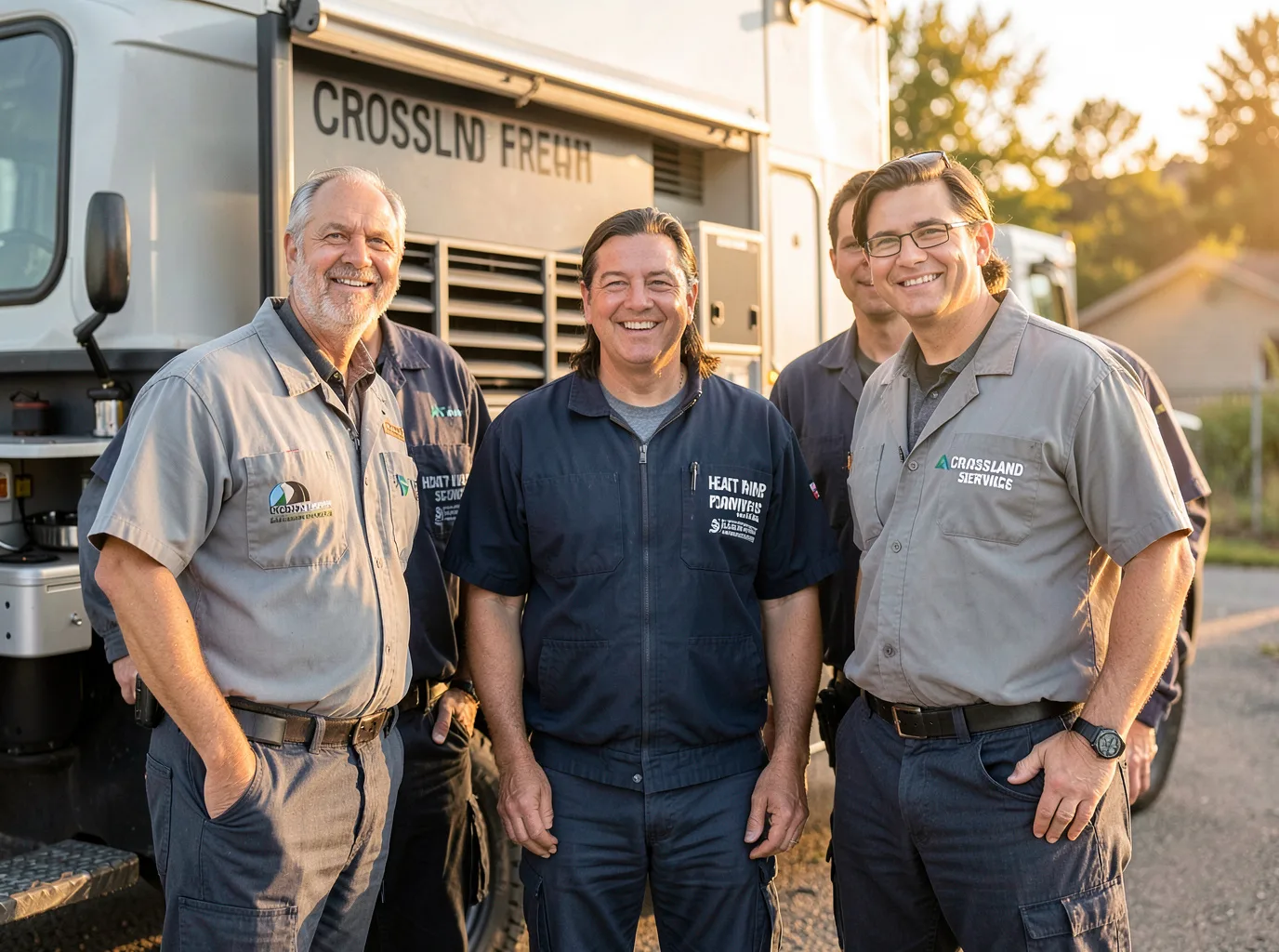 Heat Pump Installation company in Dallas, GA