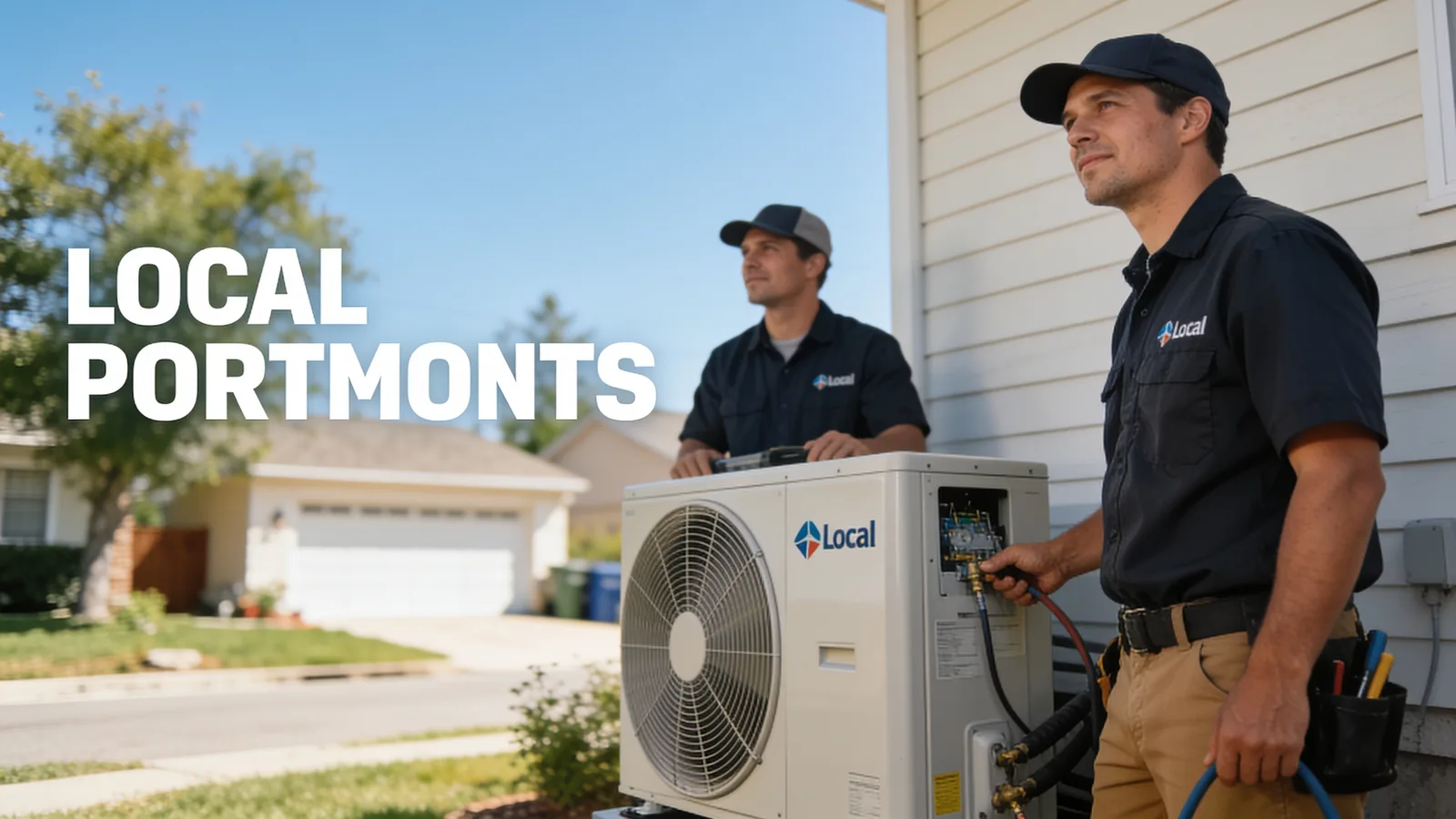 Heat Pump Installation in Dallas, GA near me